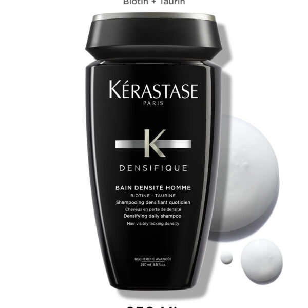 Densifique Bain Densifique Homme Erkekler Için Yoğunluk Kazandıran Şampuan 250 ml