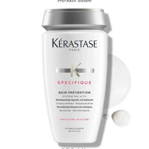 Specifique Bain Prevention Dökülme Karşıtı Şampuan 250 ml