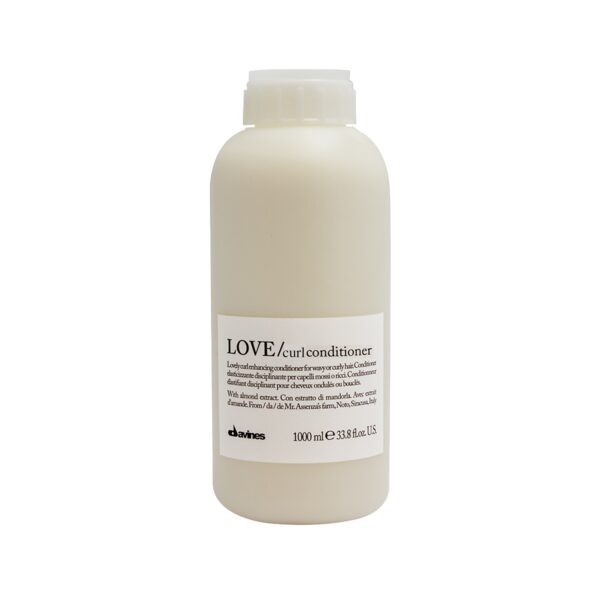 Davines Love Curl Conditioner Bukle Belirginleştirici Saç Kremi 1000 ml