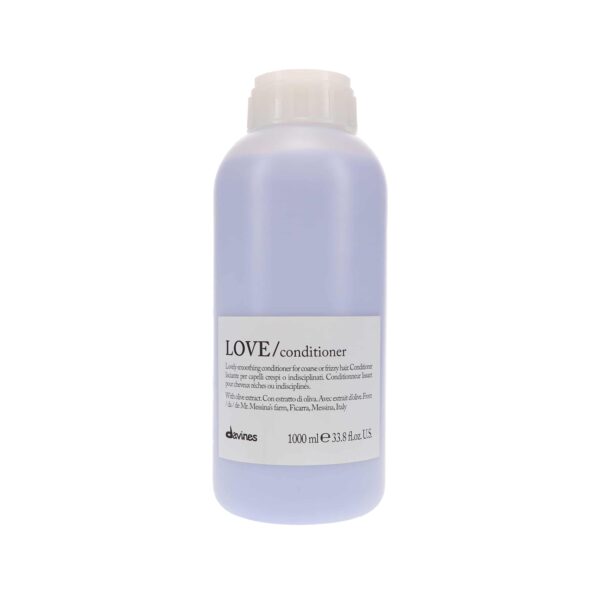 Davines Love Smoothing Conditioner Pürüzsüzleştirici Saç Bakım Kremi 1000 ml