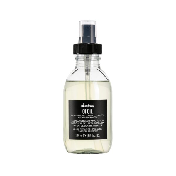 Davines OI/OIL Tüm Saç Tipleri için Bakım İksiri 135 ml