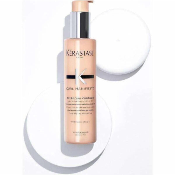Curl Manifesto Bukle Belirginleştirici Durulanmayan Jel Krem 150 Ml