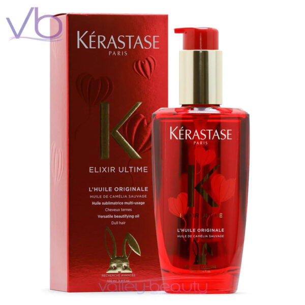 Elixir Ultime Saç Serum Ve Yağı 100 ml