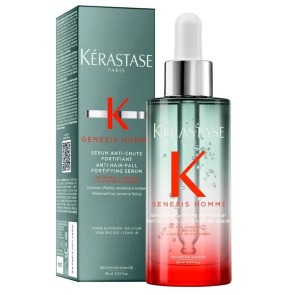 Genesis Homme Saç Dökülme Karşıtı Güçlendirici Serum 90 ml