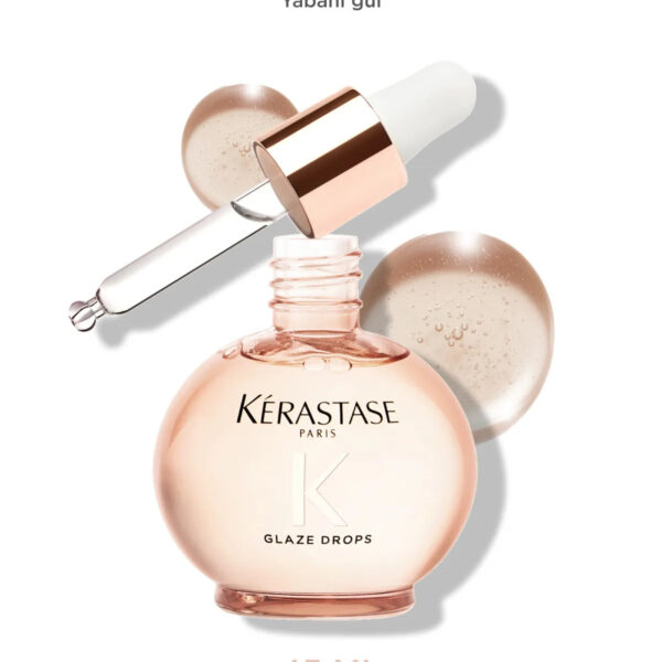 Gloss Absolu Elektriklenmeye Eğilimli Saçlar Için Saç Bakım Yağı 45 ml