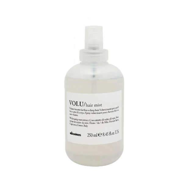 VOLU Hair Mist - İnce Telli Ve Cansız Saçlar İçin Hacim Kazandıran Sprey 250 Ml.
