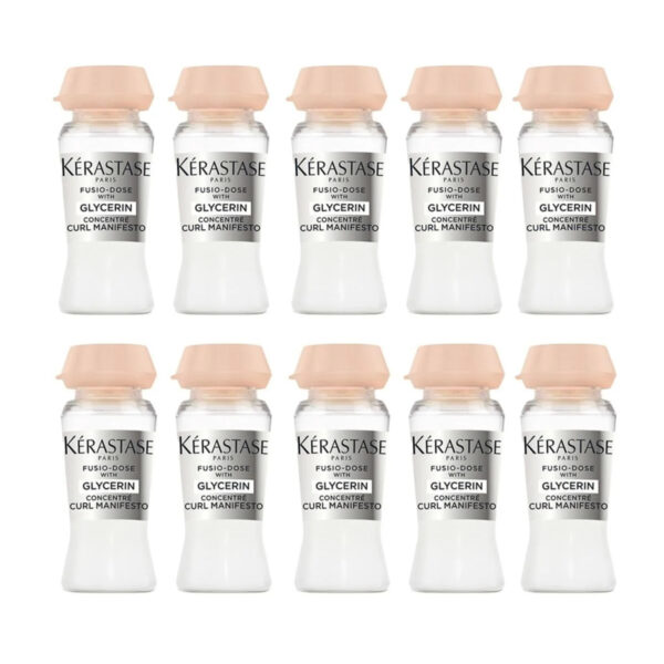 Concentré Curl Manifesto 10x12ml