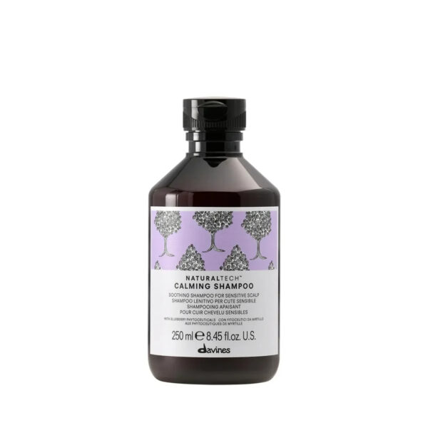 Calming Shampoo - Hassas Baş Derisi Yatıştırıcı Şampuan 250 ml