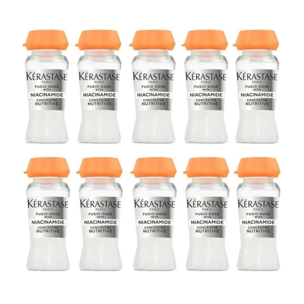 fusıo Concentrè Nutritive 10x12ml