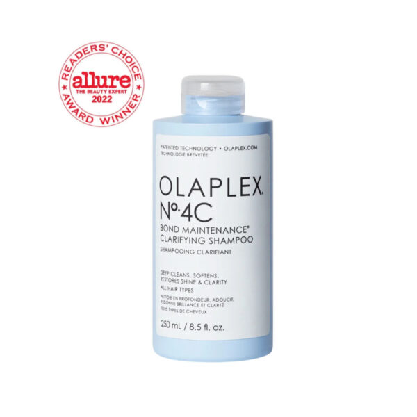 No.4C Saçları Derinlemesine Temizleyen Bağ Yapılandırıcı Şampuan 250ml