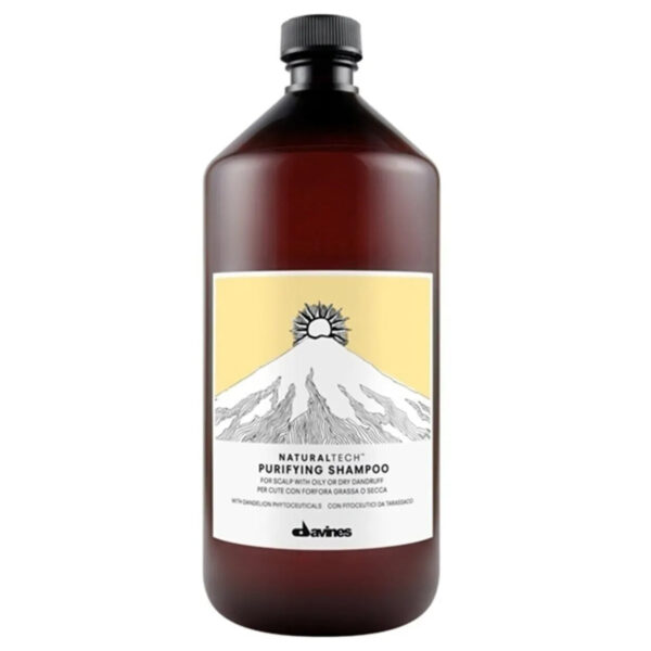 Natural Tech Purifying Kepek Önleyici Şampuan 1000 Ml