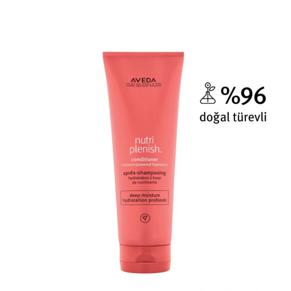 Nutriplenish Yoğun Nemlendirici Saç Kremi 250ml