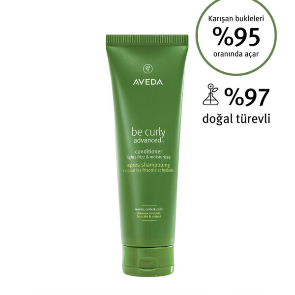 Be Curly Advanced Bukleli Saçlar İçin Saç Kremi 250 ml