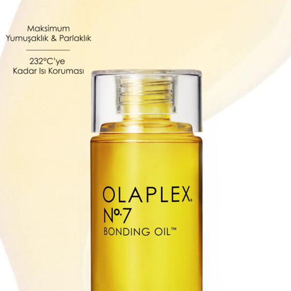 No.7 Bonding Oil Bağ Güçlendirici Saç Bakım Yağı 60 ml