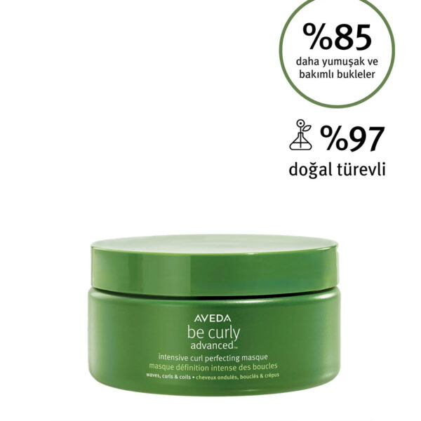 be curly advanced bukle belirginleştirici maske 200 ml