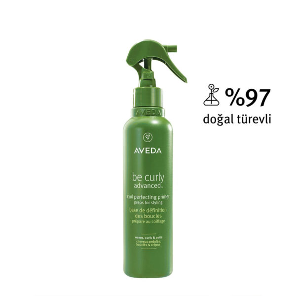 be curly advanced durulanmayan mist 200 ml
