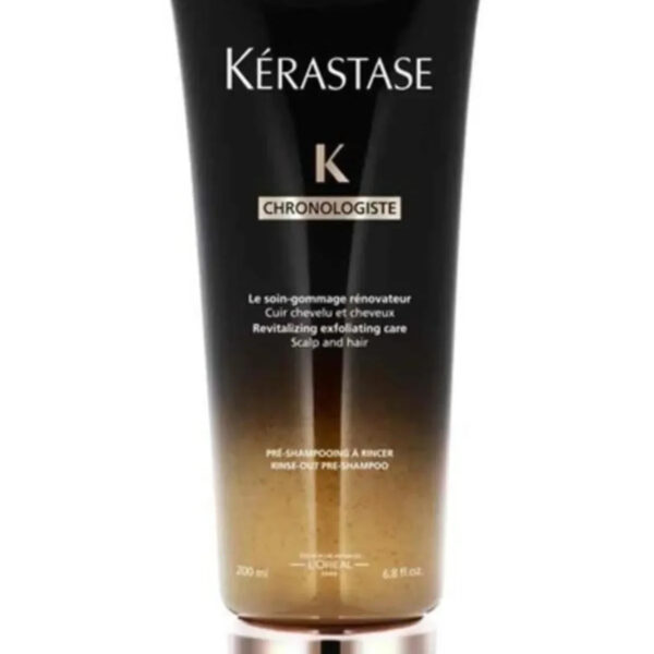 Chronologiste Soin Gommage Renovateur Havyar Arındırıcı Peeling Ön Banyo Şampuan 200 Ml