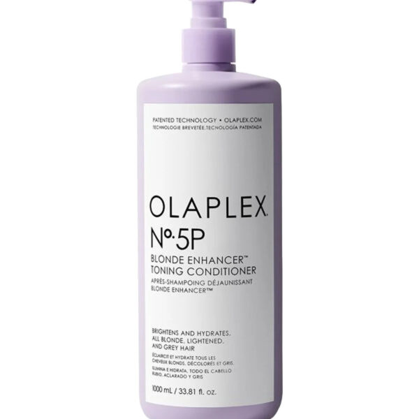 No 5P Blonde Enhancer Toning Saç Bakım Kremi 1000 ml