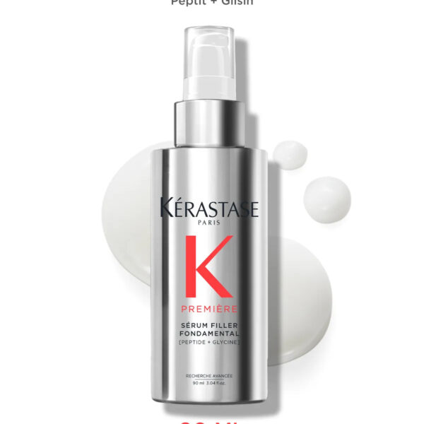 Premiere Serum Filler Fondamental Elektriklenme Karşıtı Onarım Sağlayan Saç Serumu 90 ml 9