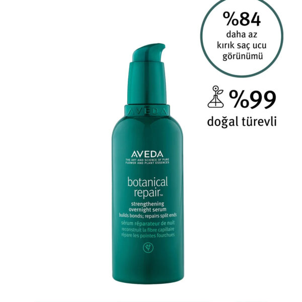 Botanical Repair Saç Onarıcı Gece Serumu 100ml 018084019610