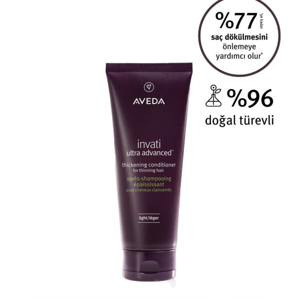 invati ultra advanced dökülme karşıtı saç kremi: hafif doku 200ml