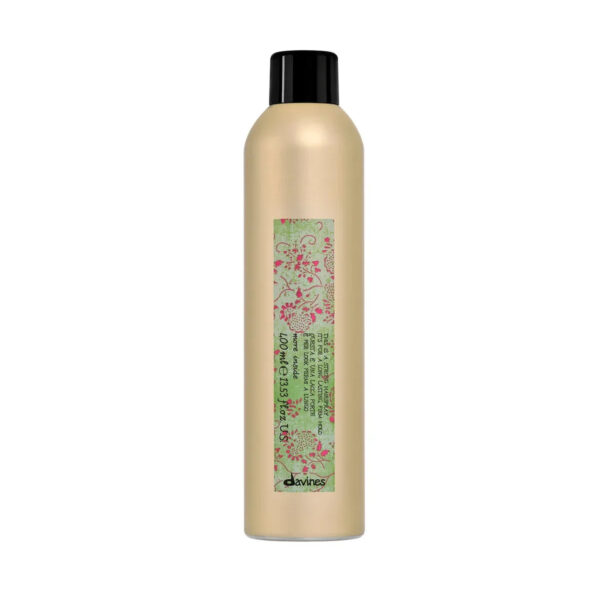MI STRONG HOLD HAIR SPRAY 400ML