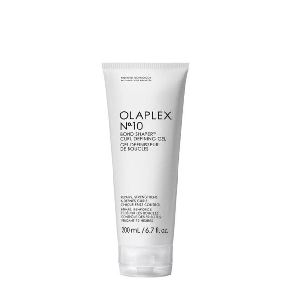 No.10 Bond Shaper Bukle Belirginleştirici Jel 200 ml