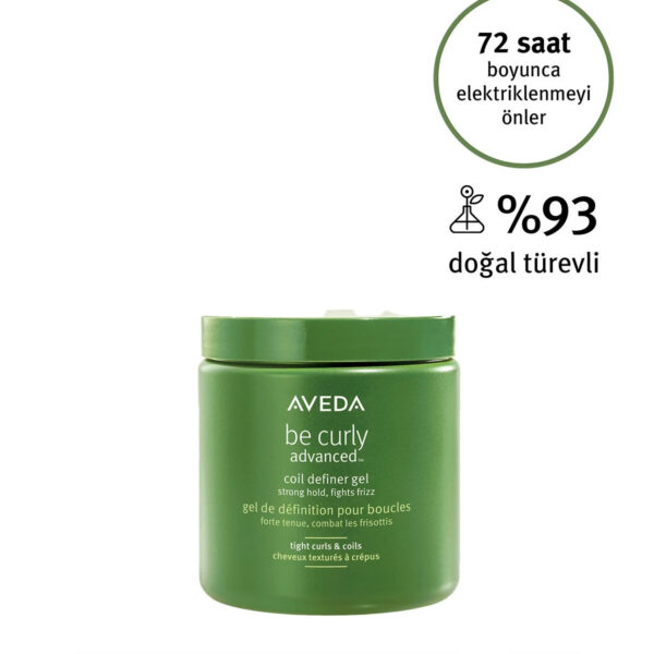 be curly advanced bukle belirginleştirici jel 200 ml