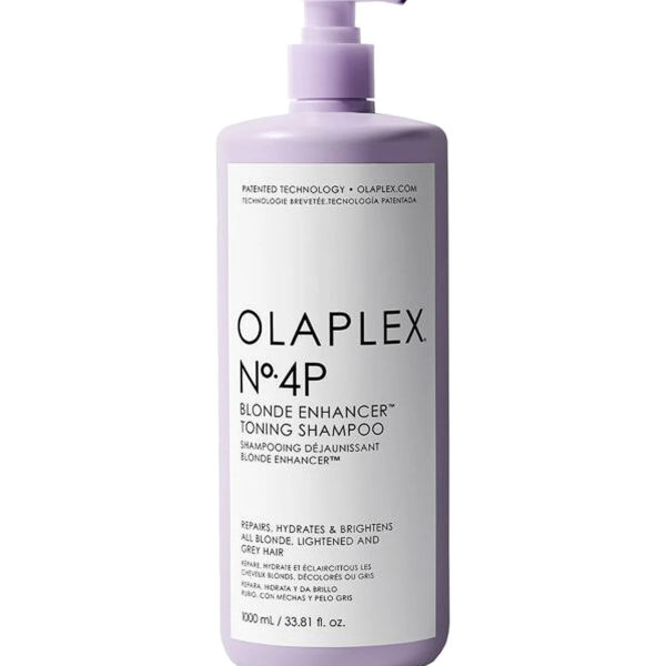 No 4P Blonde Enhancer Toning Mor Şampuan 1000 ml