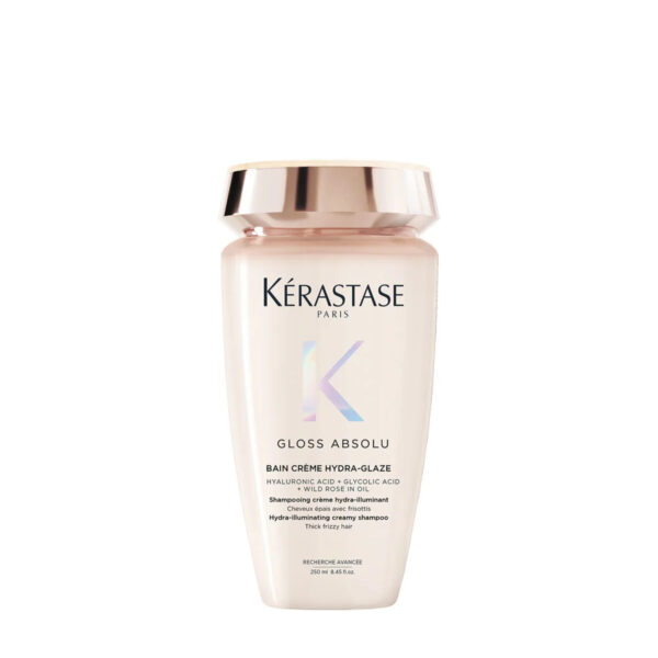 Gloss Absolu Elektriklenmeye Eğilimli Saçlar Için Parlaklık Veren Şampuan 250ml