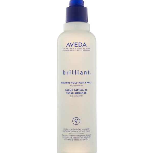 Brilliant Medium Hold Hair Spray 250ml