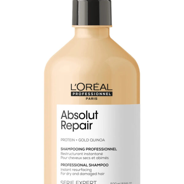 Serie Expert Absolut Repair Yıpranmış Saçlar Için Onarıcı Şampuan 500ml