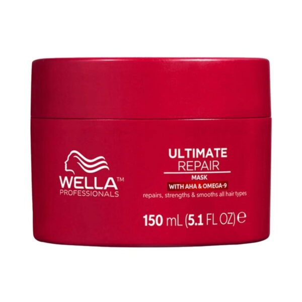 Ultimate Repair Mask 150ml, UV-Strahlen ve Hitzeschäden ile onarın,