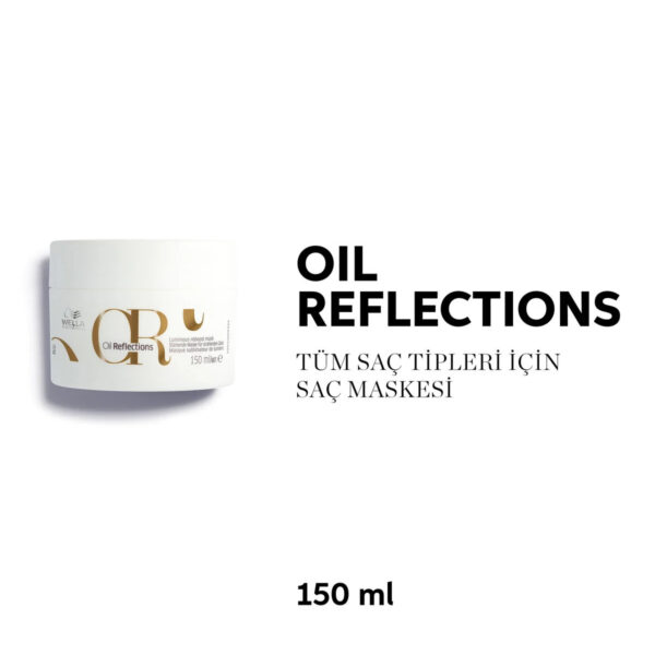Oil Reflections Saç Bakım Maskesi 150 ml