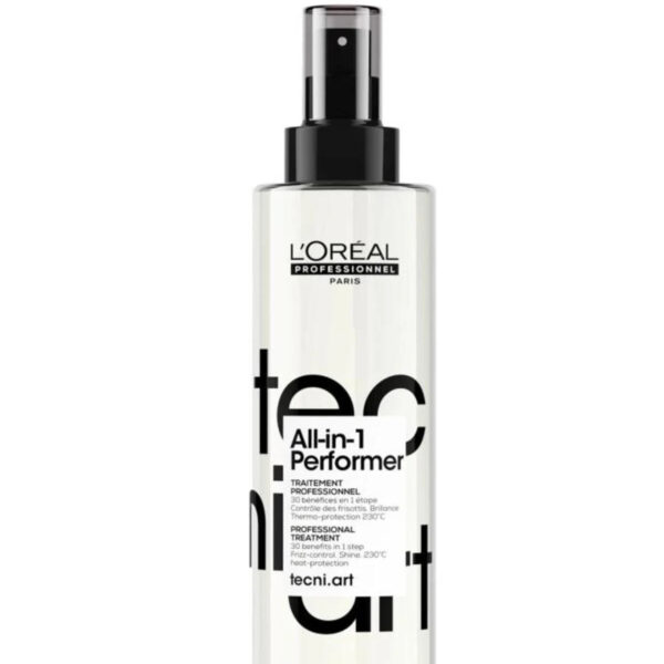 Loreal Professionnel All-In-1 Performer 190 ml Durulanmayan Saç Bakım Spreyi