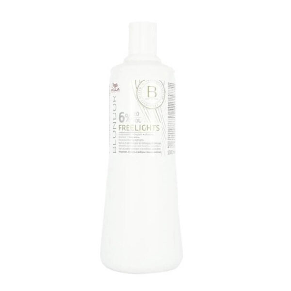 Blondor Freelights Developer 6% 20vol 1L